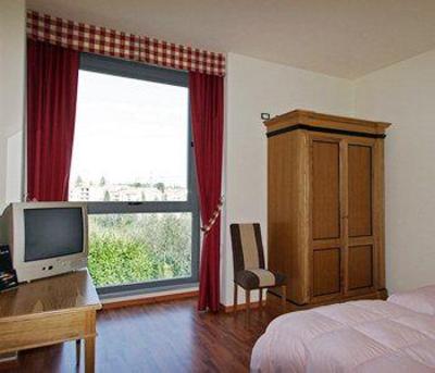 фото отеля Hotel Il Giardino Siena