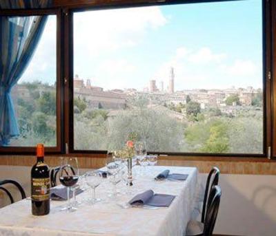 фото отеля Hotel Il Giardino Siena
