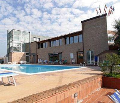 фото отеля Hotel Il Giardino Siena