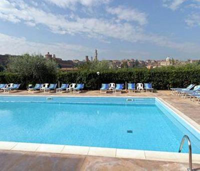 фото отеля Hotel Il Giardino Siena