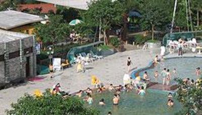 фото отеля Tianfu Hotspring Hotel