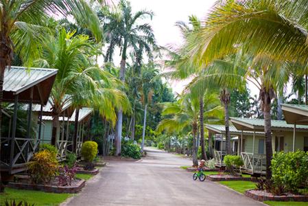 фото отеля Darwin FreeSpirit Resort