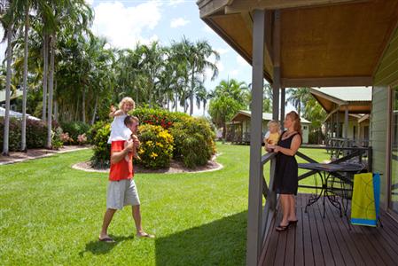 фото отеля Darwin FreeSpirit Resort