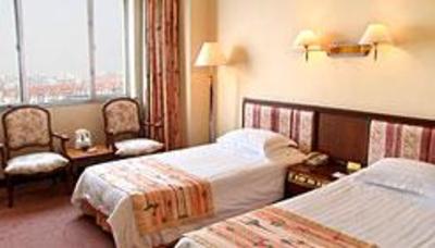 фото отеля Garden International Hotel Yangzhou