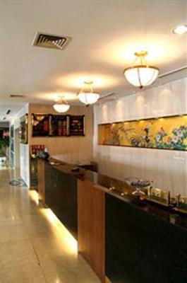 фото отеля Garden International Hotel Yangzhou