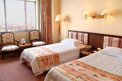 фото отеля Garden International Hotel Yangzhou
