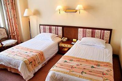 фото отеля Garden International Hotel Yangzhou