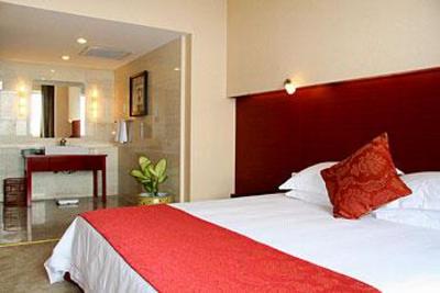 фото отеля Garden International Hotel Yangzhou