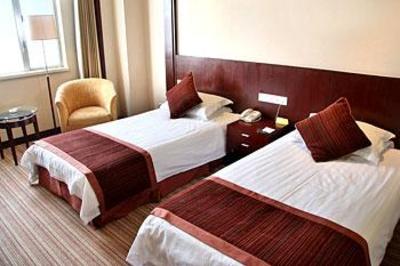 фото отеля Garden International Hotel Yangzhou