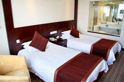фото отеля Garden International Hotel Yangzhou