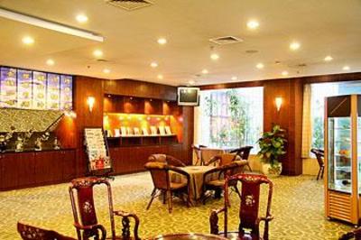 фото отеля Garden International Hotel Yangzhou