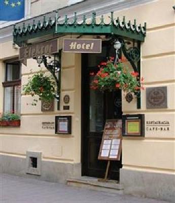 фото отеля Hotel Elektor