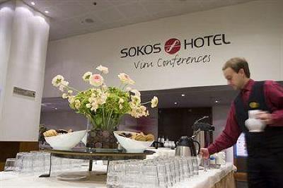 фото отеля Sokos Hotel Viru