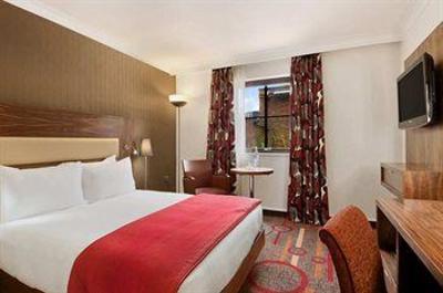 фото отеля Hilton Newbury North