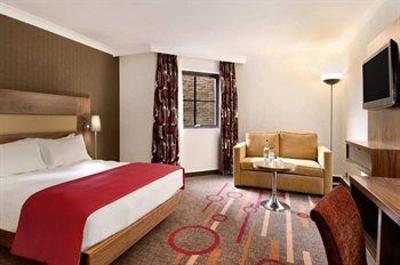 фото отеля Hilton Newbury North