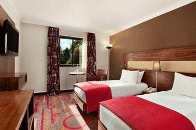 фото отеля Hilton Newbury North