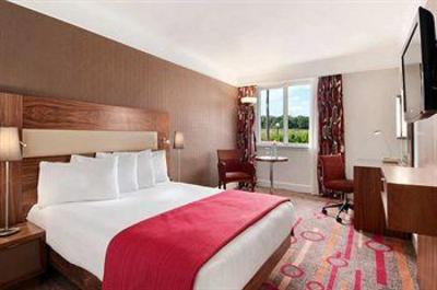 фото отеля Hilton Newbury North
