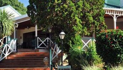 фото отеля Orion Mont Aux Sources Hotel Bergville