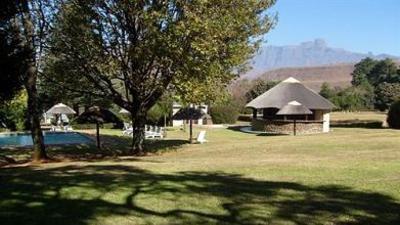 фото отеля Orion Mont Aux Sources Hotel Bergville