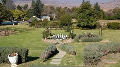 фото отеля Orion Mont Aux Sources Hotel Bergville