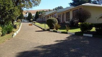 фото отеля Orion Mont Aux Sources Hotel Bergville