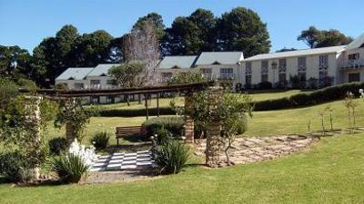 фото отеля Orion Mont Aux Sources Hotel Bergville