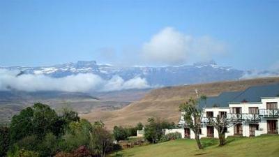 фото отеля Orion Mont Aux Sources Hotel Bergville