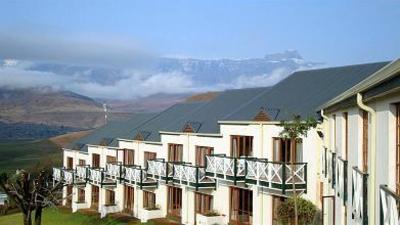 фото отеля Orion Mont Aux Sources Hotel Bergville