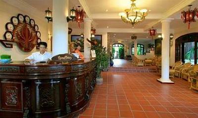 фото отеля Hoian Lotus Hotel