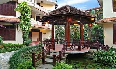 фото отеля Hoian Lotus Hotel