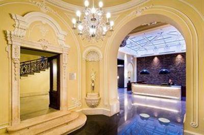 фото отеля Hotel Palazzo Zichy