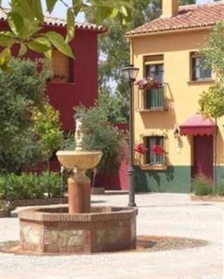 фото отеля Hotel Hacienda La Herriza Gaucin