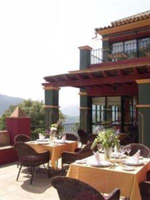 фото отеля Hotel Hacienda La Herriza Gaucin