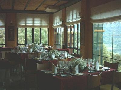 фото отеля Hotel Hacienda La Herriza Gaucin