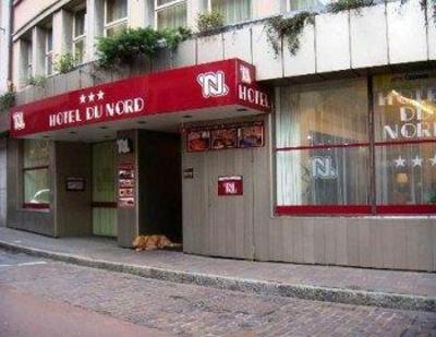 фото отеля Hotel du Nord Aigle