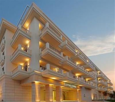 фото отеля Elefsina Hotel