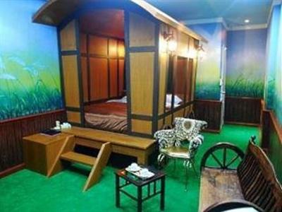 фото отеля The Adventure Hotel Chiang Mai