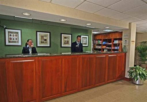 фото отеля Fairfield Inn Asheville