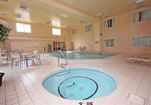 фото отеля Fairfield Inn Asheville
