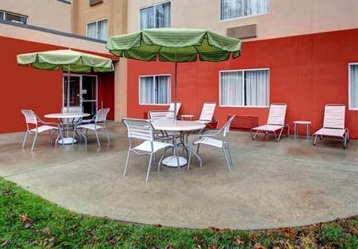фото отеля Fairfield Inn Asheville
