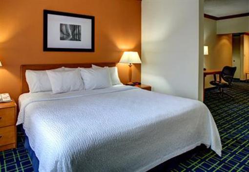 фото отеля Fairfield Inn Asheville