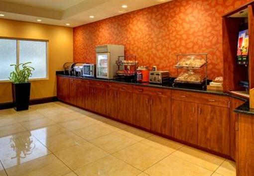 фото отеля Fairfield Inn Asheville