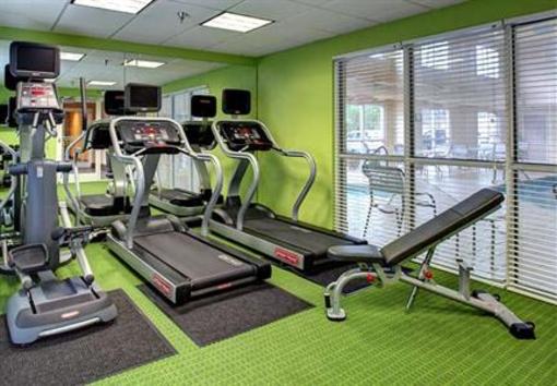 фото отеля Fairfield Inn Asheville