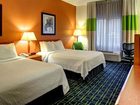 фото отеля Fairfield Inn Asheville