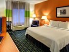 фото отеля Fairfield Inn Asheville