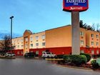 фото отеля Fairfield Inn Asheville