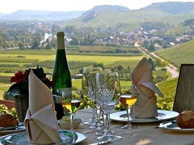 фото отеля Hotel Des Vignes Restaurant Du Pressoir