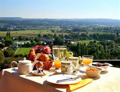 фото отеля Hotel Des Vignes Restaurant Du Pressoir