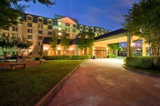 фото отеля Hilton Garden Inn Houston Northwest