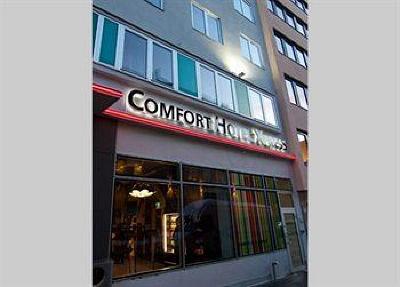 фото отеля Comfort Hotel Xpress, Oslo